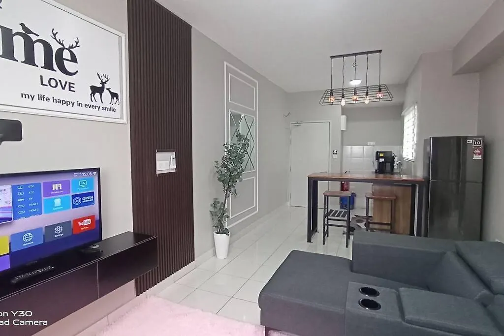 Apartment Imani Suite Alanis Residence Klia Sepang Malaysia