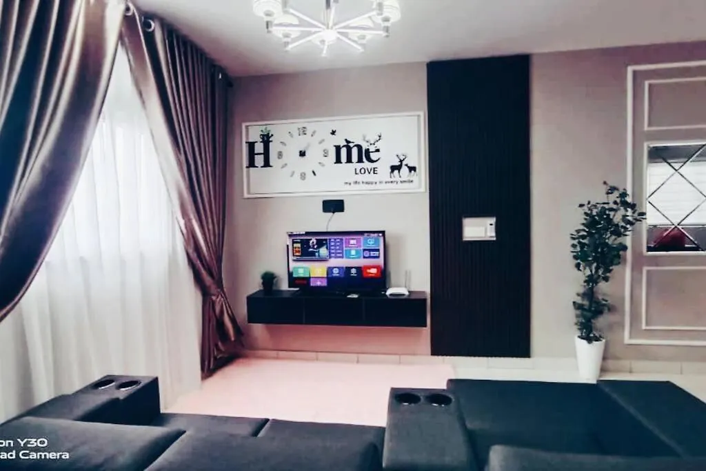 Apartment Imani Suite Alanis Residence Klia Sepang