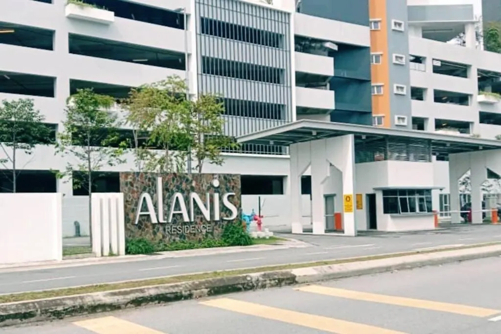 Imani Suite Alanis Residence Klia Sepang