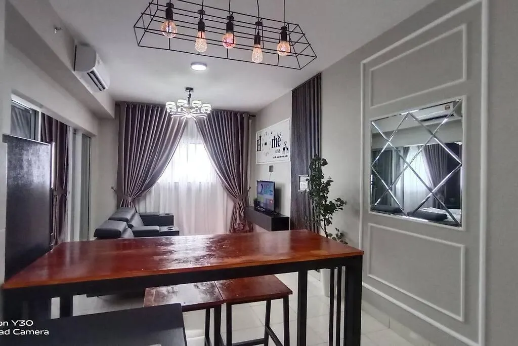 Apartment Imani Suite Alanis Residence Klia Sepang