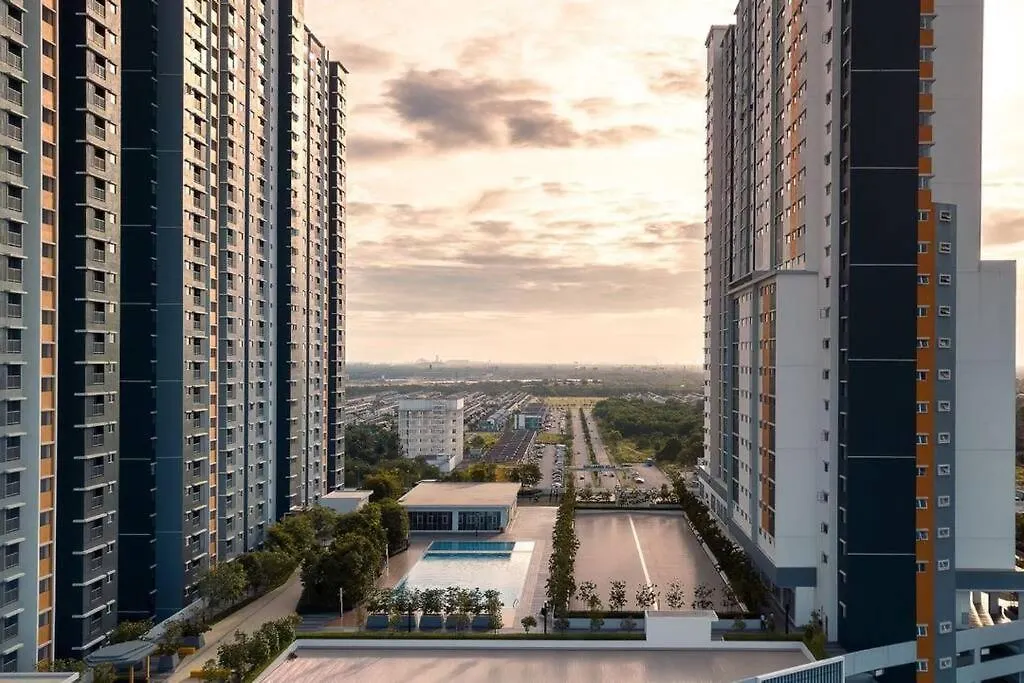 Apartment Imani Suite Alanis Residence Klia Sepang