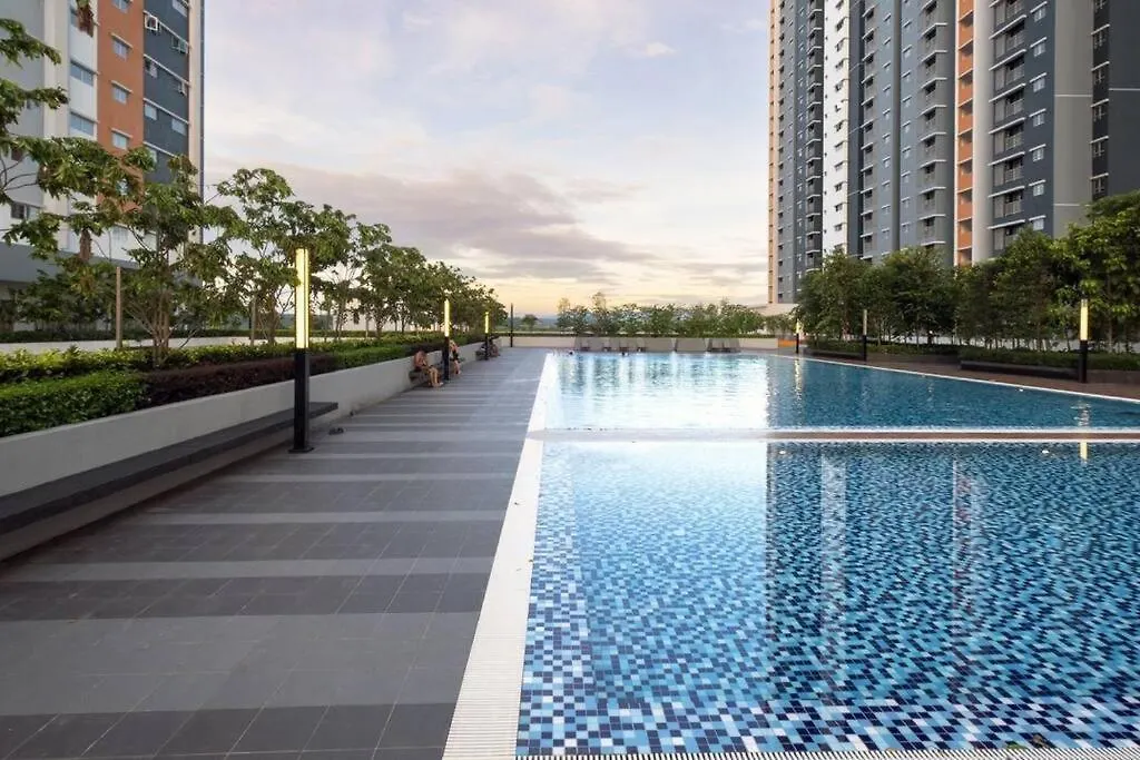 Imani Suite Alanis Residence Klia Sepang Apartment