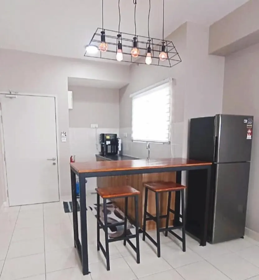 Imani Suite Alanis Residence Klia Sepang Apartment