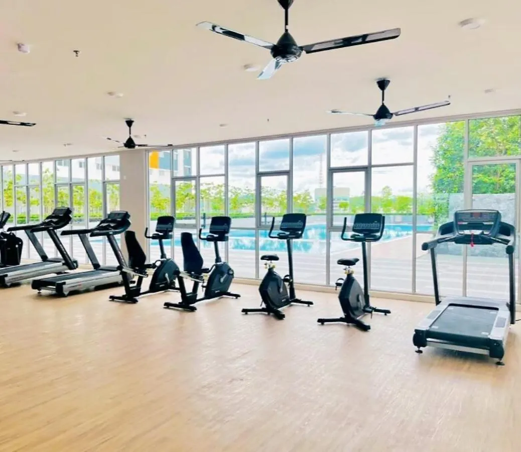 Imani Suite Alanis Residence Klia Sepang 0*,  Malaysia