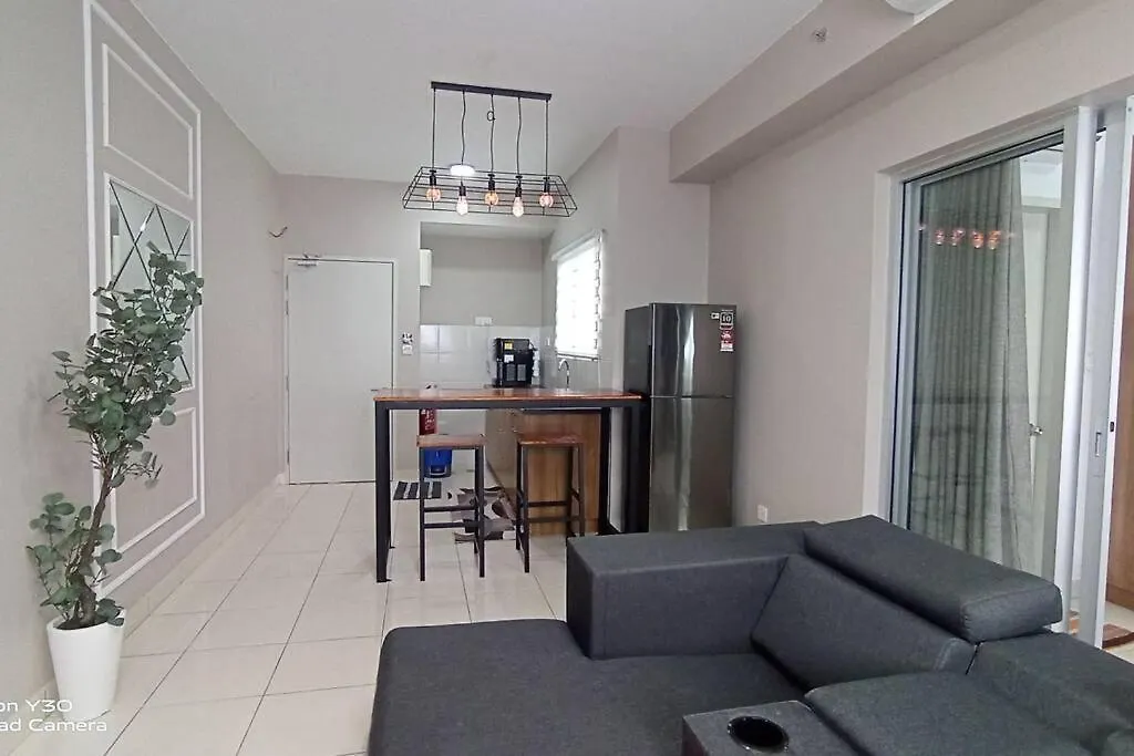 Apartment Imani Suite Alanis Residence Klia Sepang Malaysia