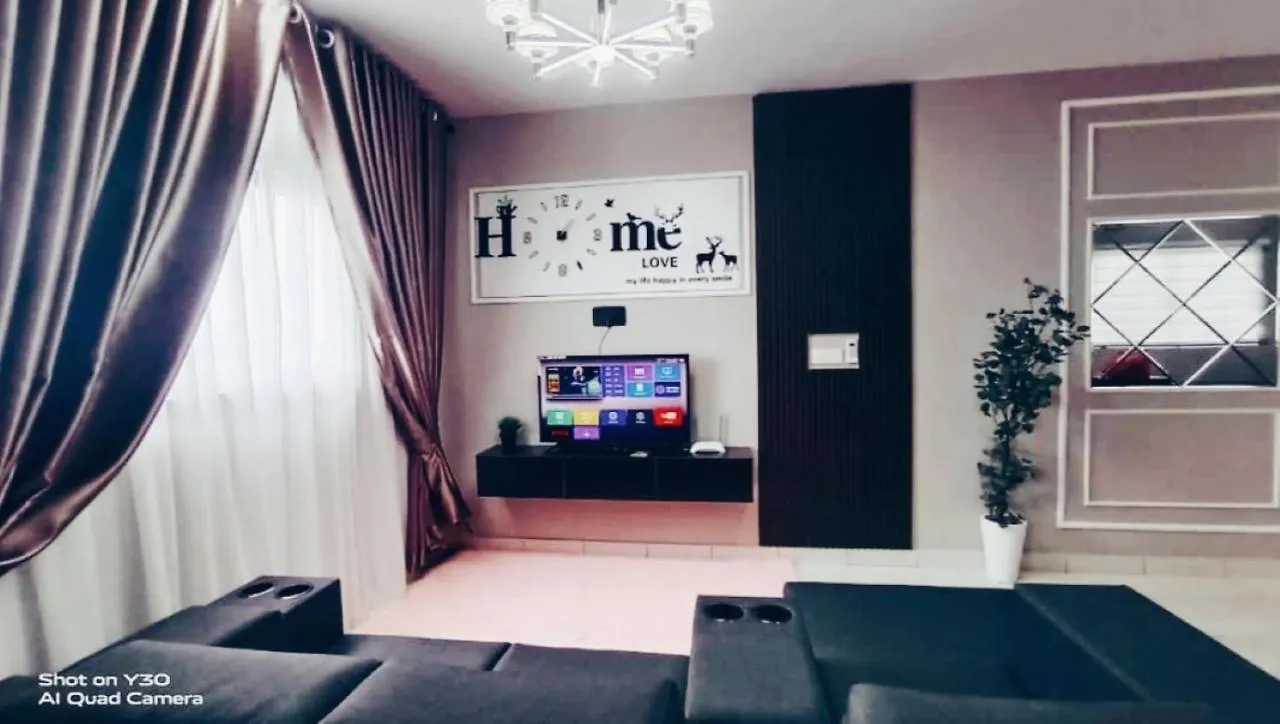 Imani Suite Alanis Residence Klia Sepang Apartment