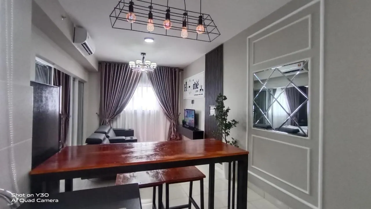 Apartment Imani Suite Alanis Residence Klia Sepang Malaysia