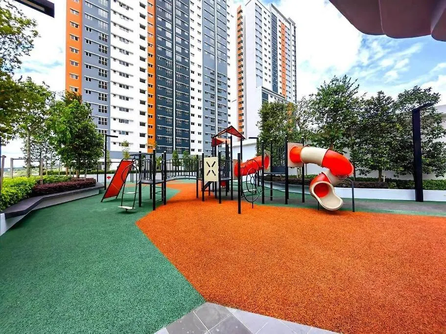 Imani Suite Alanis Residence Klia Sepang Malaysia