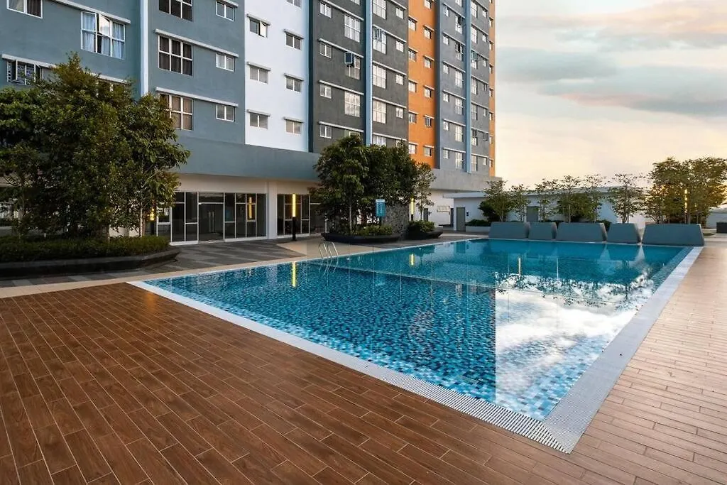 Apartment Imani Suite Alanis Residence Klia Sepang