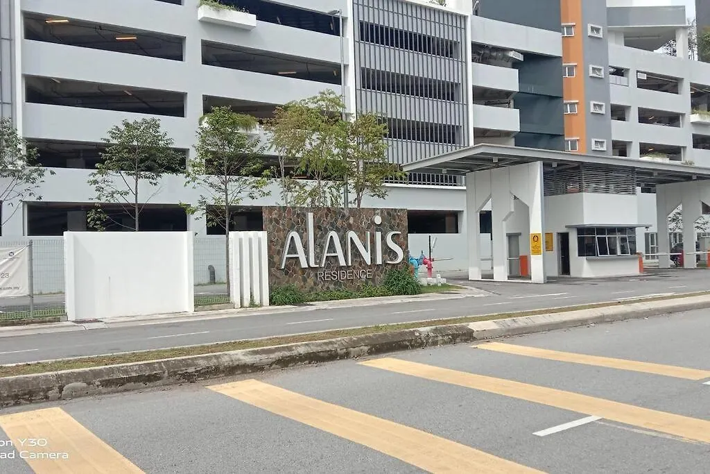 Imani Suite Alanis Residence Klia Sepang 0*,