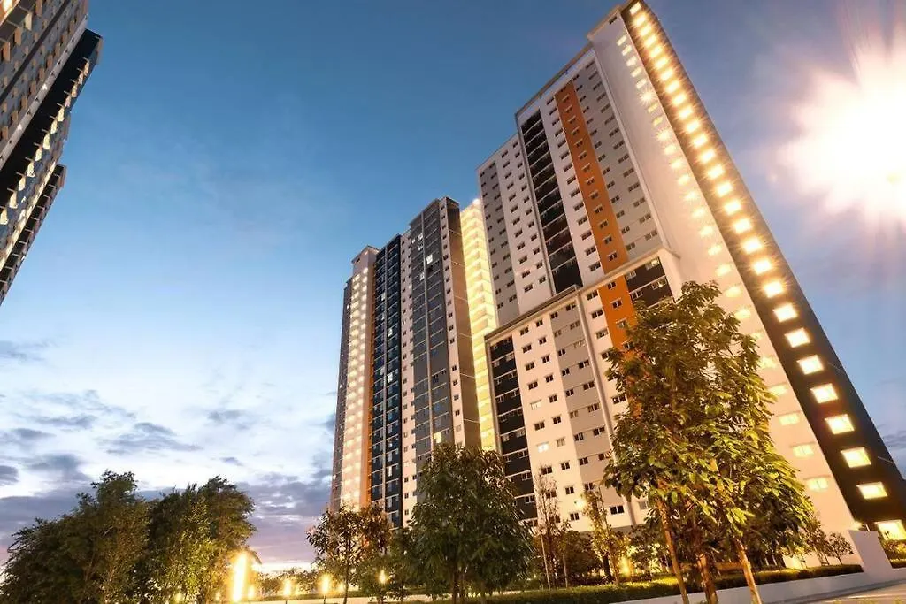 Imani Suite Alanis Residence Klia Sepang Apartment