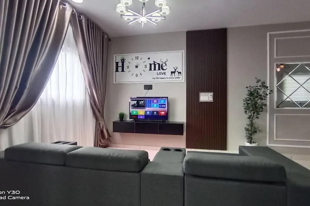 Imani Suite Alanis Residence Klia Sepang