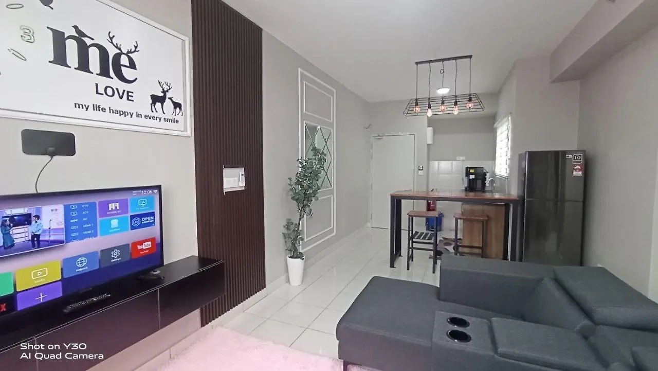 Imani Suite Alanis Residence Klia Sepang Apartment