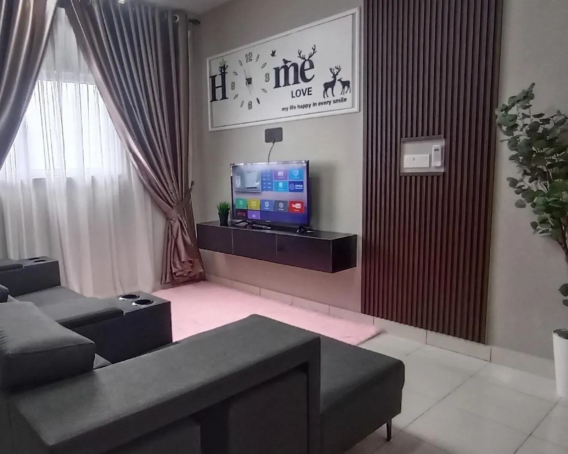 Imani Suite Alanis Residence Klia Sepang 0*,