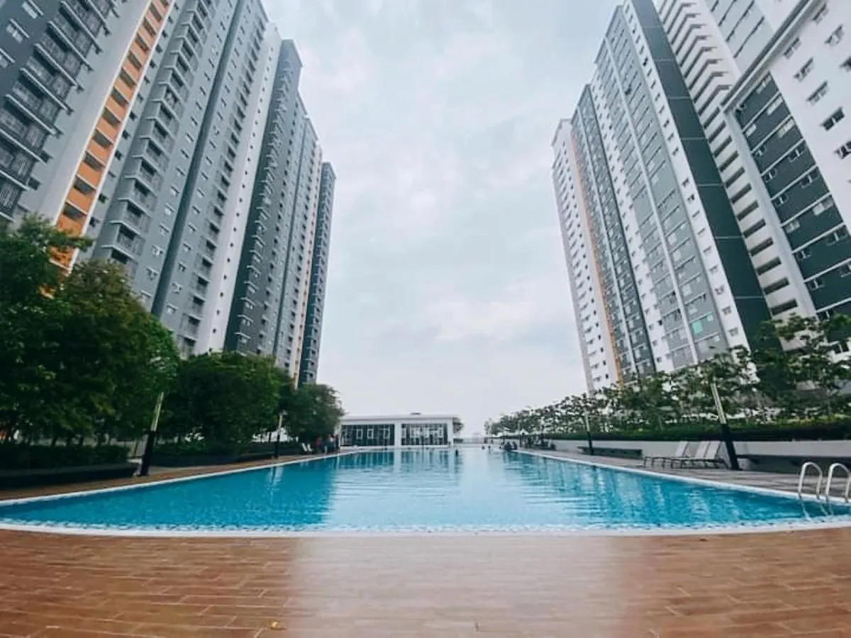 Appartamento Imani Suite Alanis Residence Klia Sepang
